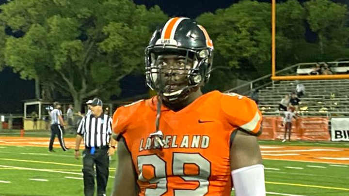 Gabe Dindy to Oklahoma, Oscar Delp to Georgia As High-Profile College Football Commitments Roll in Gabe Dindy to Oklahoma, Oscar Delp to Georgia As High-Profile College Football Commitments Roll in