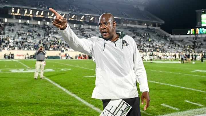Three Most Interesting Things Mel Tucker Said: Oct. 11