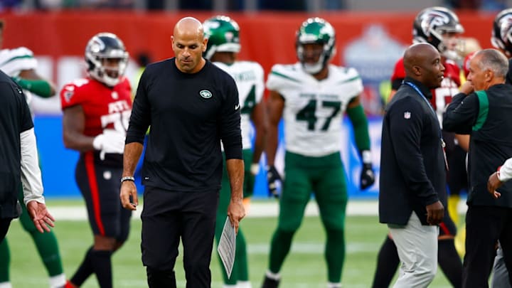 Jets Leave London with First-Half Nightmares in Tow