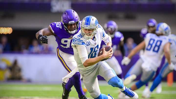 Goff: There Are 'No Moral Victories'