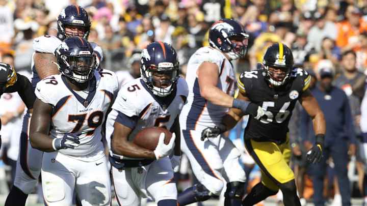 Previewing The Denver Broncos Previewing The Denver Broncos