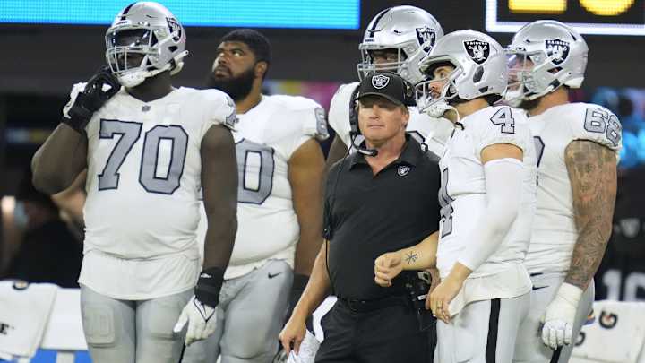 NFL News: Jon Gruden and Raiders Parting Ways