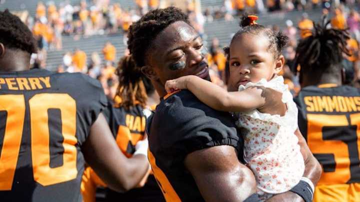 ‘It’s Truly A Family’: Brandon Turnage’s Moment with His Daughter Proves Josh Heupel Has Really Changed Tennessee’s Culture ‘It’s Truly A Family’: Brandon Turnage’s Moment with His Daughter Proves Josh Heupel Has Really Changed Tennessee’s Culture