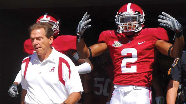 Crimson Tide Roll Call: October 12, 2021 Crimson Tide Roll Call: October 12, 2021