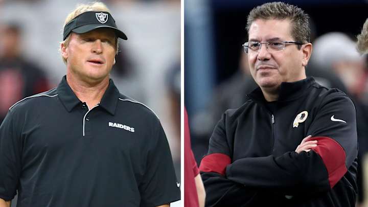 Gruden Has Resigned. Now, It’s Time for the Rest of the Washington Investigation to Be Made Public