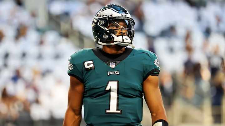 Know Your Enemy: Buccaneers vs. Eagles Preview Q&A