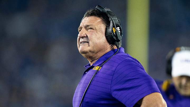 Know Your Enemy: Florida Gators vs. LSU Tigers Preview Q&A