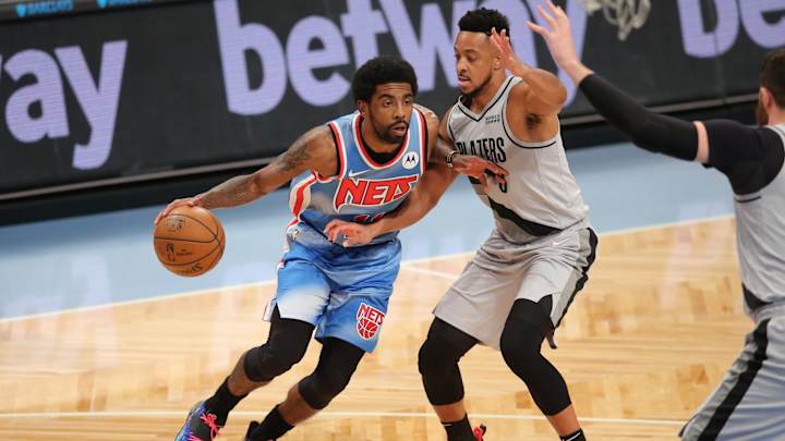 NBA News: Brooklyn Nets Won't Play Kyrie Irving Until He's a 'Full Participant'