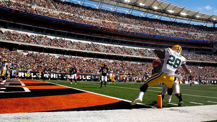 While Adams Dominates, Packers Get Unlikely Contributions While Adams Dominates, Packers Get Unlikely Contributions