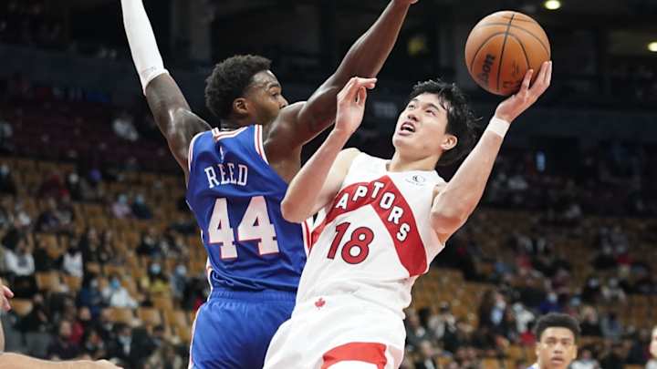 Projecting Final Roster Cuts With One Raptors Preseason Game to Go Projecting Final Roster Cuts With One Raptors Preseason Game to Go