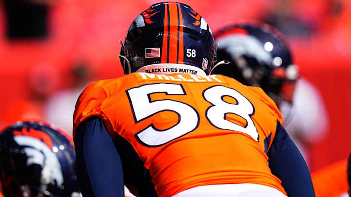 Broncos' Pending Free-Agent Stock Report: 2 Up, 2 Down | Week 6