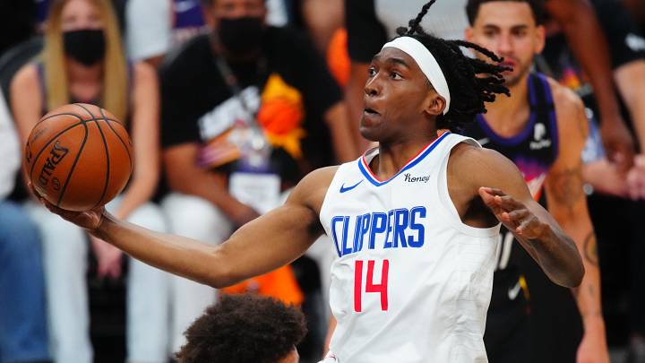 Terance Mann signs contract extension with LA Clippers