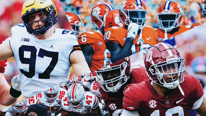 College Football Fans Have Been Treated To A Season Full Of Excitement And Intrigue So Far