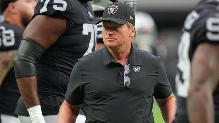 Jon Gruden’s Facing More Consequences Than Daniel Snyder Shows Us the NFL’s Priorities