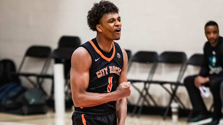 2022 Star JJ Starling Commits To Notre Dame Basketball