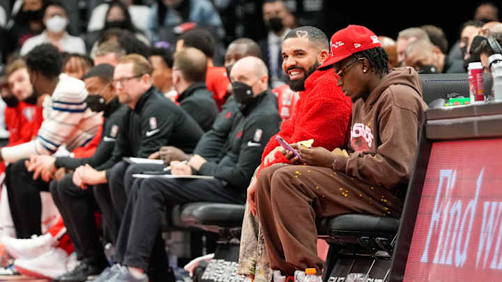 Drake Shares Kawhi Leonard's Thoughts About his Toronto Raptors Tenure