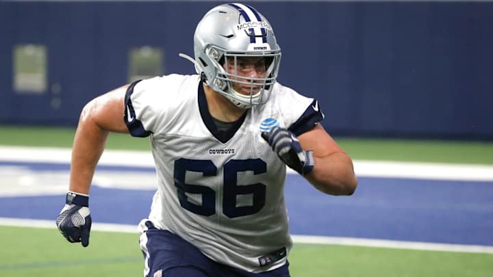 LISTEN: Should Cowboys Bench Tyler Biadasz for Connor McGovern? LISTEN: Should Cowboys Bench Tyler Biadasz for Connor McGovern?