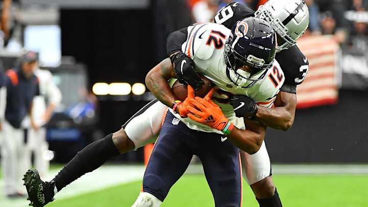 Allen Robinson's Altered State