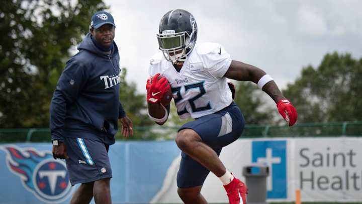 Coaching Henry Not As Easy As It Seems