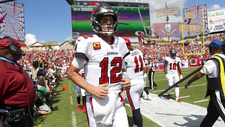 Eagles-Tampa Bay: Five on the Buccaneers