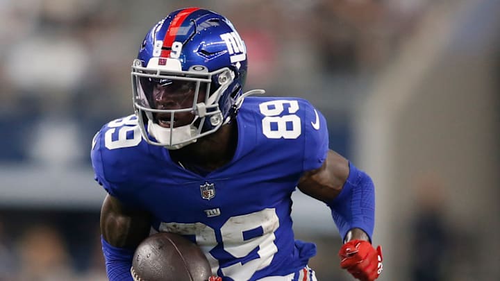 Giants WR Kadarius Toney Facing Criticism for 'Insensitive' Tweet on Henry Ruggs III Giants WR Kadarius Toney Facing Criticism for 'Insensitive' Tweet on Henry Ruggs III