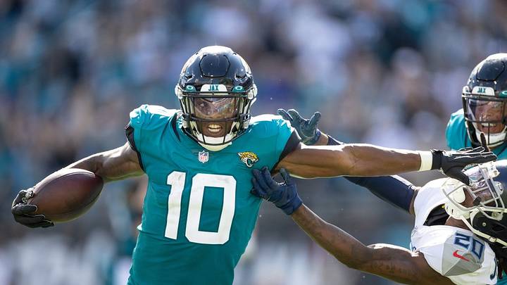 Urban Meyer Offers Explanation For Laviska Shenault's Lack of Targets vs. Titans Urban Meyer Offers Explanation For Laviska Shenault's Lack of Targets vs. Titans