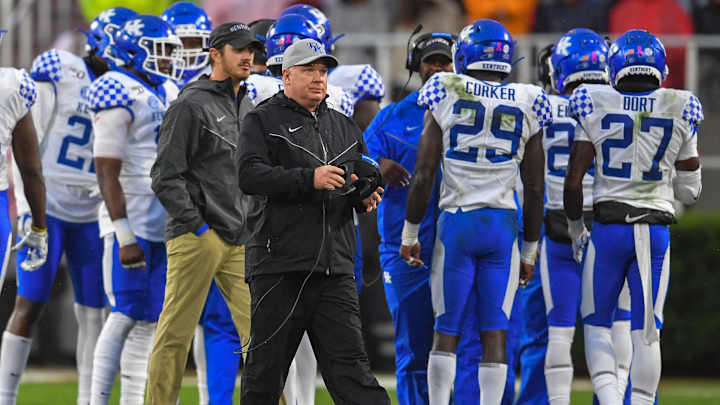 Kirby Smart Praises Mark Stoops Ahead Of Game