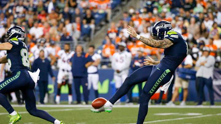 Michael Dickson: The Seahawks' Unsung Hero Through the First Quarter of 2021