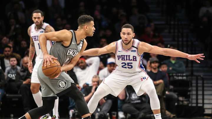 Sixers Kept Focus on Present Players Amid Ben Simmons Drama