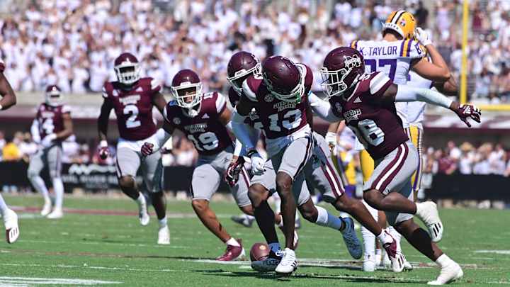 Watch: Mississippi State Players Talk Upcoming Matchup Against Alabama, Improvements Across the Team