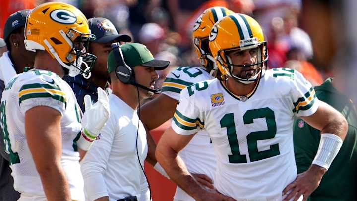 Will This Be 2010 or 2016 for Injury-Ravaged Packers? Will This Be 2010 or 2016 for Injury-Ravaged Packers?