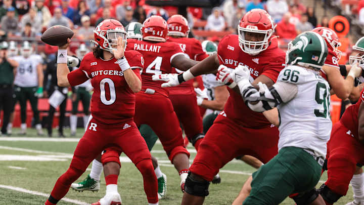 Scouting the Wildcats' Week 7 Opponent: The Rutgers University Scarlet Knights