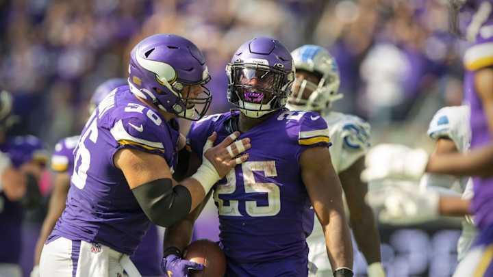 NFL Power Rankings, Week 6: Vikings Facing Another Must-Win on Sunday at Carolina