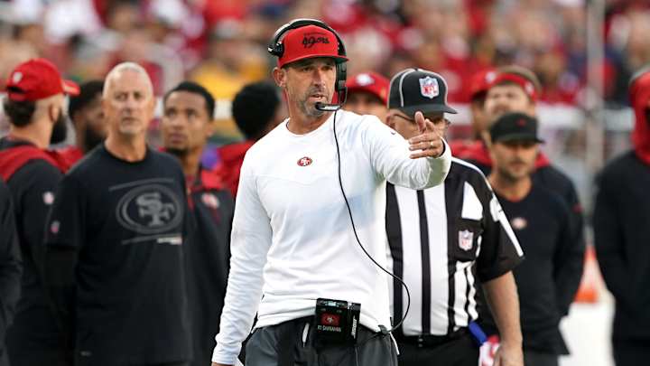 Kyle Shanahan is NOT on the Hot Seat