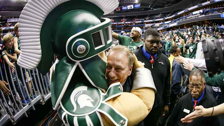 Michigan State Basketball Projected Starting Lineup and Rotation