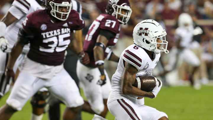Mississippi State Takes On Alabama: What To Expect