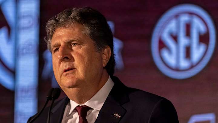 Watch: Mike Leach Talks Upcoming Game Against Alabama, Coming Off of Open Date