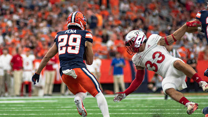 The Art of Returning: Trebor Pena The Art of Returning: Trebor Pena