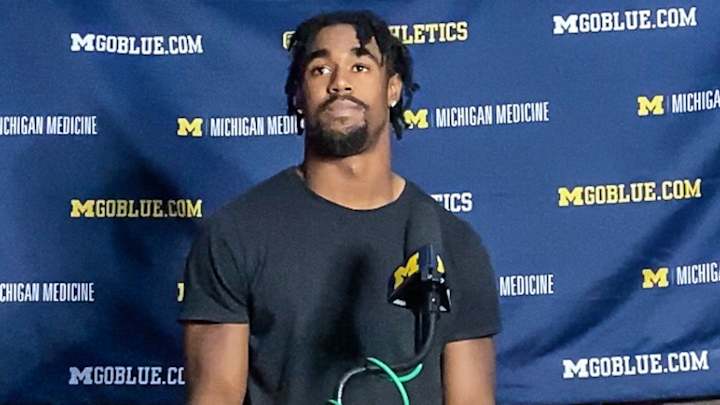 When His Time Comes, Donovan Edwards Will Be Ready