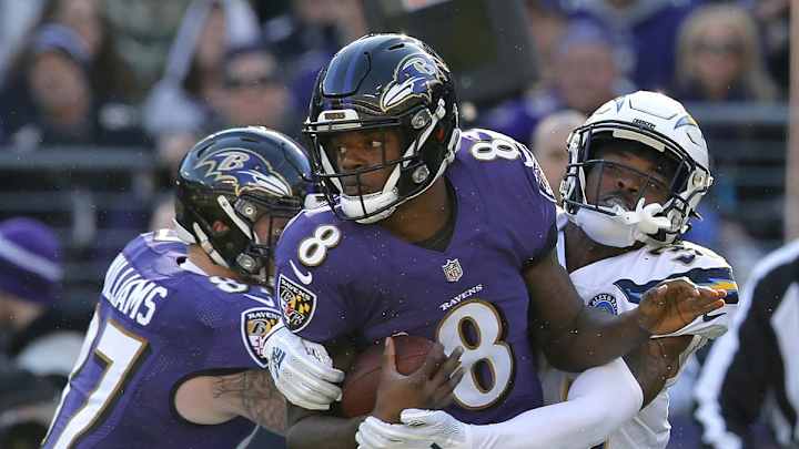 Ravens WR Zay Flowers Scores Twice as Baltimore Tops Los Angeles Chargers 20-10: Live Game Log