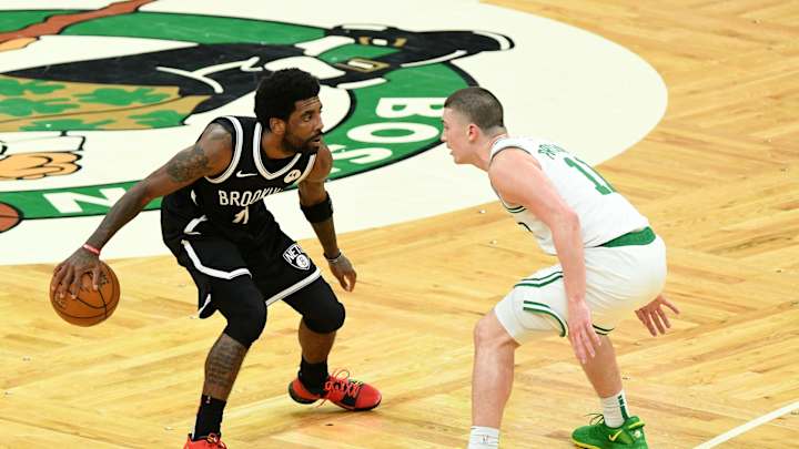 Sixers Rumors: A Ben Simmons, Kyrie Irving Swap Remains Off the Table