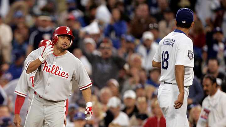 Phillies Fan Favorite Spotted at Super Bowl