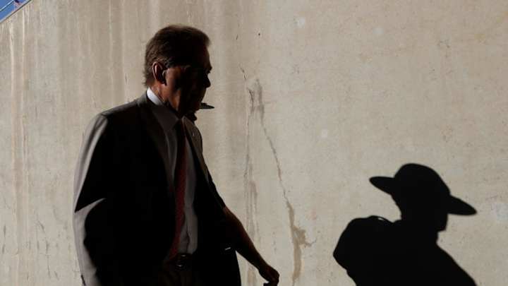 Never Waste a Failure: Alabama Football Changes Mindset Heading into Second Half of Season Never Waste a Failure: Alabama Football Changes Mindset Heading into Second Half of Season