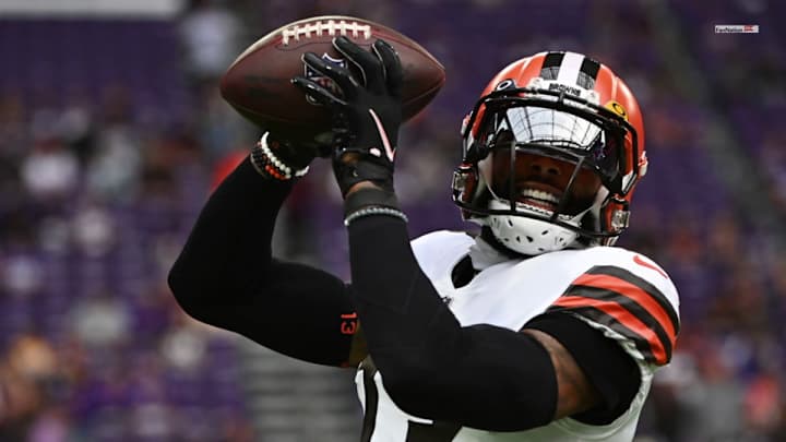 Odell Beckham Jr. Only a Problem if We Make Him One Odell Beckham Jr. Only a Problem if We Make Him One