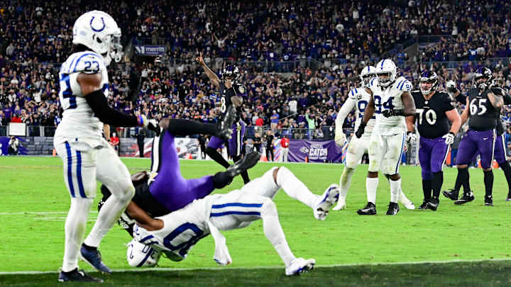 PODCAST: A Colts Podcast Recaps Loss vs. Ravens PODCAST: A Colts Podcast Recaps Loss vs. Ravens