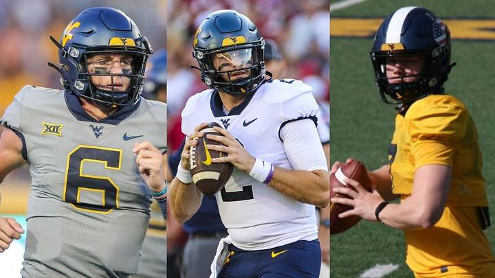 Neal Brown Evaluates QBs During Bye Week