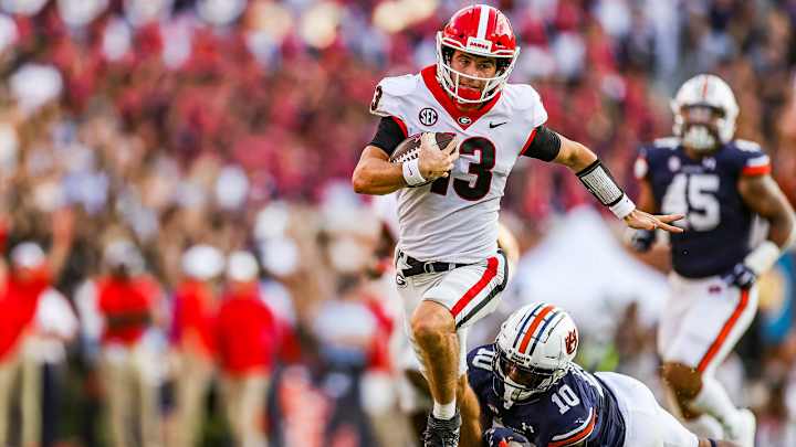 Aaron Murrays Says He’d Stick with Stetson