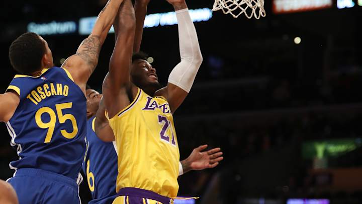 Lakers News: Lakers Lose Again, But There Were Some High Points