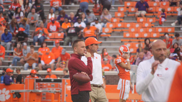 Five Takeaways From Jeff Hafley's Tuesday Press Conference