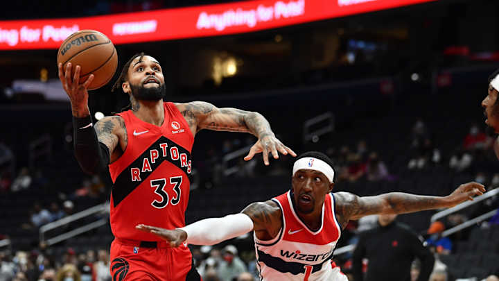 Who Should the Raptors Start? Goran Dragic or Gary Trent Jr. Who Should the Raptors Start? Goran Dragic or Gary Trent Jr.